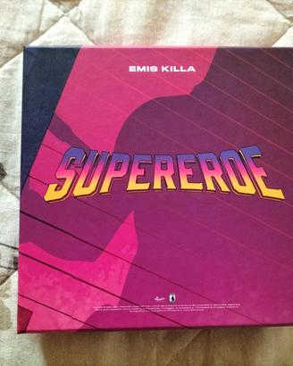 cd Supereroe di Emis Killa