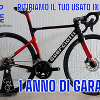 SALDI! Guerciotti Veloce S 105 Di2 usato garantito