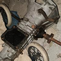 cambio fiat 500 epoca