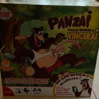Gioco Panzai mai usato