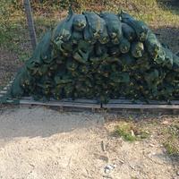 Sacchi di sabbia pallone pressostatico