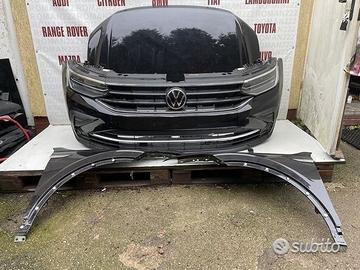 VW TIGUAN II 2.0 TDI Muso musata frontale completo