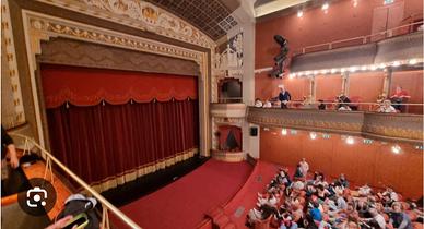 sipario teatro