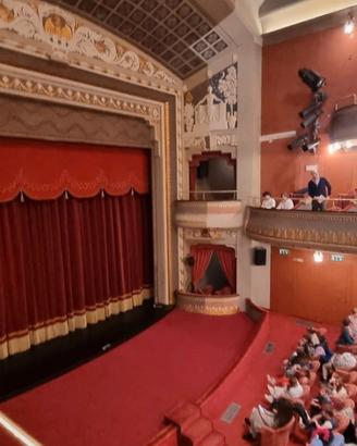 sipario teatro