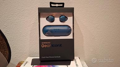 Samsung Gear IconX nuovo