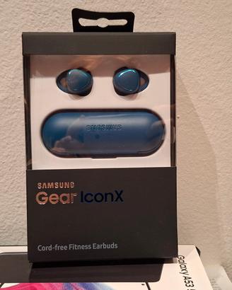 Samsung Gear IconX nuovo