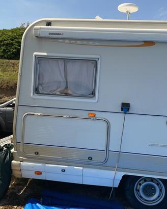 camper Elnagh Slim due