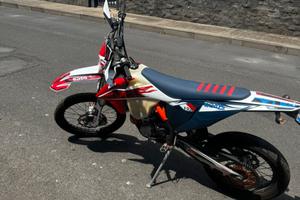 KTM 450 6Days