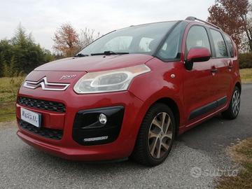 Citroen C3 Picasso 1.4 VTi B/GPL Motore ROTTO