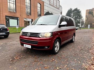 Volkswagen T5 T5 2.0 tdi 140cv 3.0t Comfort p.c. d