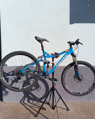 MTB full tornado tg.L ruote da 29