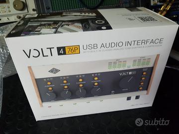 Universal Audio Volt 476P USB