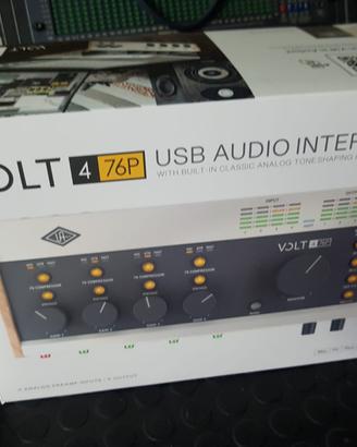 Universal Audio Volt 476P USB