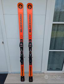 Sci Blizzard Firebird WRC 180cm