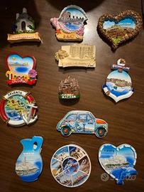 Lotto 12 calamite Puglia Basilicata Salento Matera