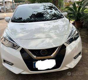 nissan micra k14 2018 1.5 90cv