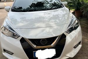 nissan micra k14 2018 1.5 90cv