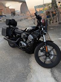 Harley davidson nightster 975 garanzia 2029