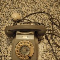 Telefono a rotella SIP anni '70