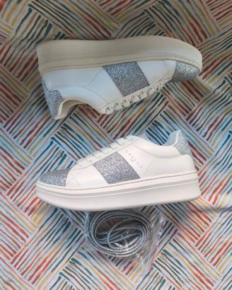 Gaëlle Paris sneaker bassa pelle donna 41