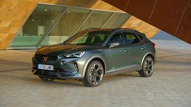 Cupra Formentor 1.4 e-Hybrid DSG