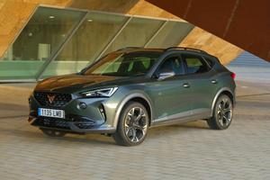 Cupra Formentor 1.4 e-Hybrid DSG