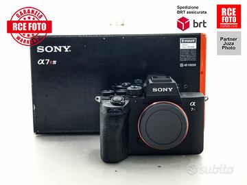 Sony A7R IV