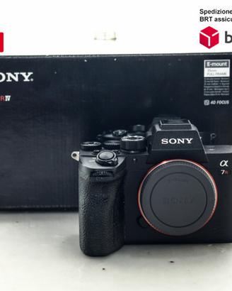 Sony A7R IV