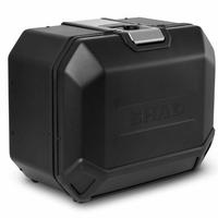 SHAD VALIGIA LATERALE DESTRA TR47R TERRA BLACK EDI
