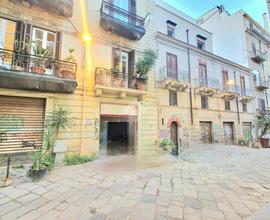 MAGAZZINO A PALERMO