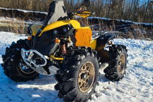 can am renegade 1000 xxc xmr