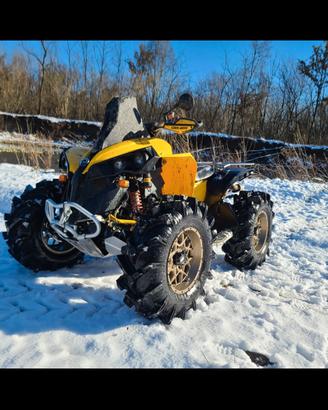can am renegade 1000 xxc xmr