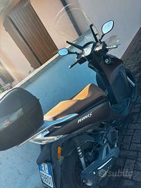 Kymco People S 125 ABS – Anno 02/2021 – 37.000 km