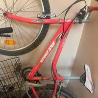 Bicicletta 20 da ragazza