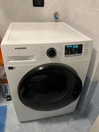 Lavasciuga Samsung 9/6 kg – Ottime condizion