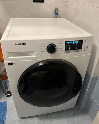 Lavasciuga Samsung 9/6 kg – Ottime condizion