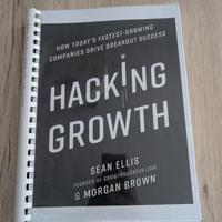 Libro Sean Ellis - Hacking growth EN