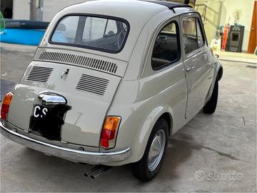 Fiat 500 f