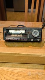 Autoradio mangianastri Pioneer KP-212 Vintage