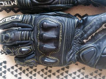 Guanti Moto donna