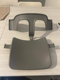 Tripp trapp baby set stokke seggiolone / seduta