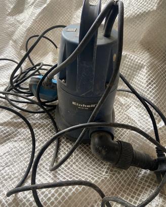 Pompa Sommersa Einhell BG-SP 250 (250W - 6200 l/h)
