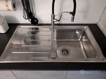 Lavello CM - modello Brando 86x50 cm 1v