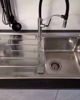 Lavello CM - modello Brando 86x50 cm 1v
