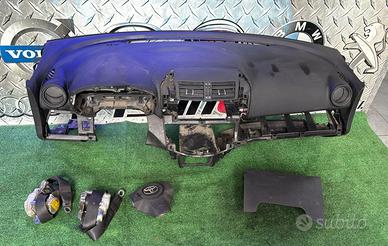 KIT AIRBAG COMPLETO TOYOTA Rav4 4° Serie (05>09)