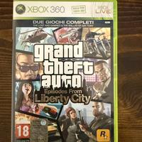 Gta 4 Episode from Liberty City Xbox 360