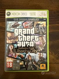 Gta 4 Episode from Liberty City Xbox 360
