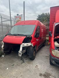 Intero o ricambi CITROEN JUMPER 2006