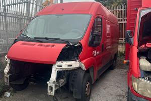 Intero o ricambi CITROEN JUMPER 2006