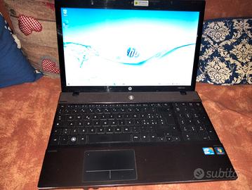 pc hp 15,6 pollici leggere bene l annuncio